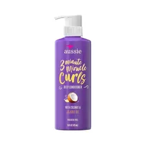 Acondicionador Aussie Miracle Curls 3 Minute 475ML