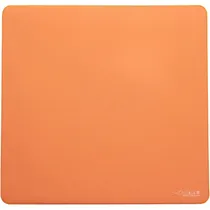 Mouse Pad Artisan FX Soft Zero Gaming L - Laranja e-Sports