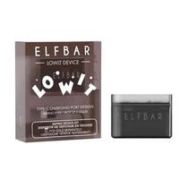 Vape Device Elfbar Lowit 500MAH - Black