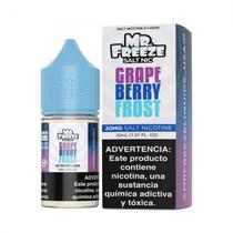 Essencia Vape MR Freeze Salt Grape Berry Frost 20MG 30ML