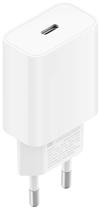 Carregador Xiaomi AD201E USB-C 20W - White