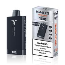 Vaper Descartavel Ignite V150 Cherry Banana