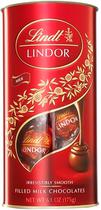 Chocolate Lindt Lindor Mini Tube Milk - 175G