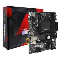 Placa Mãe Afox A88-MA5-V2 DDR3 Socket AMD FM2/FM2+ Chipset AMD A88 Micro ATX