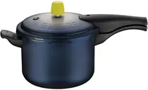 Panela de Pressão Tramontina Vancouver Spot 4.5L 20590/120 - Azul