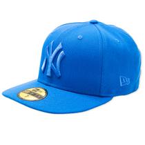 Bone New Era 59FIFTY 7 55.8CM (MBV23BON024) New York Yankees - Azul