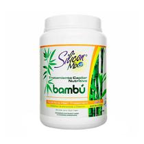 Tratamiento Capilar Nutritivo Silicon Mix Bambu 1.700GR