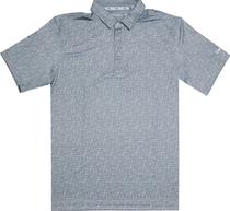 Outlet Camiseta Polo Walter Hagen MGA11429 Grey - Masculina