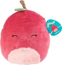Pelúcia Cherry Squishmallows Jazwares - SQCR02392