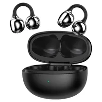 Fone de Ouvido G-Tide Clip 1 - Bluetooth - com Microfone - Preto
