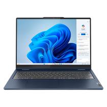 Notebook Lenovo Ideapad 83DU0001US 16" Intel Core i5-120U 512GB SSD 8GB Ram - Azul