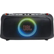 Caixa de Som Portátil JBL Partybox On The Go Essencial + Microfone