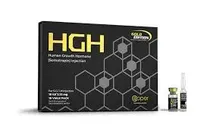 Cooper Cooper Pharma Pept HGH Frag Plastico Negro