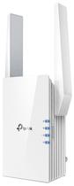 Extensor de Cobertura TP-Link AX1500 RE505X Wifi 6 Dual Band Bivolt Branco