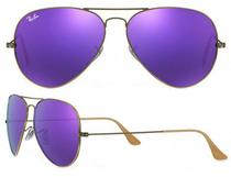 Lente de Sol Ray Ban RB3025 167/1M 58