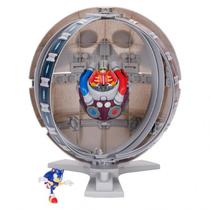 Jakks Sonic The Hedgehog DR Eggman Playset New Sealed 7021