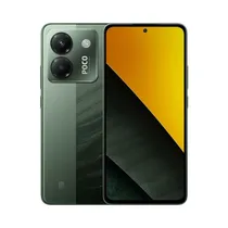 Celular Xiaomi Poco M7 Pro 5G 12GB 256GB Verde