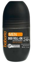 Desodorante Babaria Men Acao 24HS 50ML