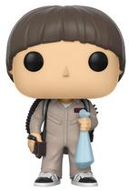 Boneco Ghostbuster Will - Stranger Things - Funko Pop! 547