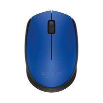 Mouse Wir Logi M170 910-004800 Azul