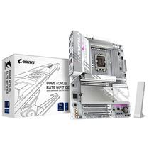 Placa Mãe Gigabyte B860 Aorus Elite Wi-Fi 7 Ice Socket LGA 1851 / DDR5