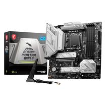 Placa Mãe MSI Mag B760M Mortar Wi-Fi II DDR5 Socket LGA 1700 Chipset Intel B760M Micro ATX