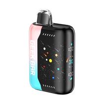 Pod Descartavel Geekbar Pulse X 25K Pink e Blue