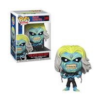 Muneco Funko Pop Iron Maiden Live After Death Eddie 249