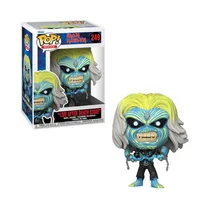 Muñeco Funko Pop Iron Maiden Live After Death Eddie 249