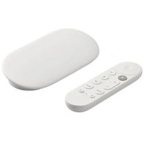 Google TV Streamer 4K White