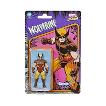 Figura Hasbro Marvel Comics Legends Series Wolverine F3810