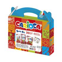 Kit de Colorear Carioca Travel 43260