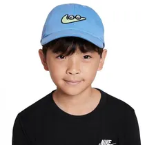 Quepis Nike K NK Club Cap US CB Swooshy FZ0831489