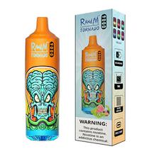 Fresky Cool Tornado 9000 Puffs Kiwi Passi