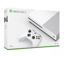 Console Microsoft Xbox One s 1TB - Branco (Europeu)