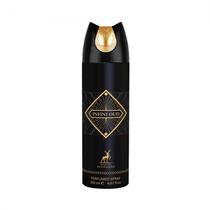 Spray Corporal Perfumado Maison Alhambra Infini Oud Masculino 200ML