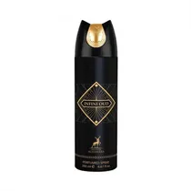 Spray Corporal Perfumado Maison Alhambra Infini Oud Masculino 200ML