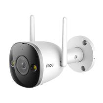 Camera Externa IP Smart Imou Bullet 2E 1080P, 2.8MM, H.265, Wifi, A Prova D'Agua, App Imou Life - IPC-F22FP