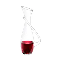 Decantador de Vino Wilmax Crystalline WL-888327/1C 1.2L