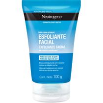 Esfoliante Facial Neutrogena Deep Clean Intensive - 100GR