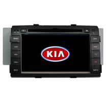 Central Multimidia Booster Kia Sorento 2010-2012