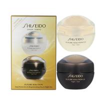 Set de Cosmeticos Shiseido Future Solution LX Total Protect & Regen 2 Piezas