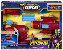 Nerf Assembler Gear Iron Man