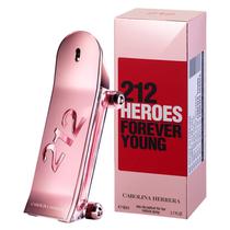 Carolina Herrera 212 Heroes Forever Young Edp 80ML Fem