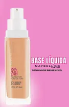Maybelline Super Stay Base Beige Nu 125