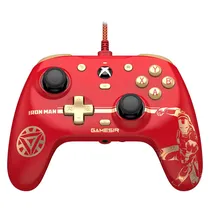 Controle com Fio Gamesir G7 He Iron Man Limited Edition para Xbox Series - Vermelho