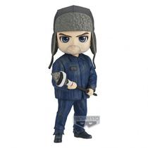 Boneco Banpresto Qposket Stranger Things Hopper Vol.2 18484