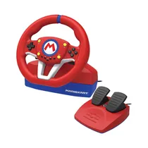 Volante de Carreras Hori Mario Kart Pro Mini NSW-204U para Nintendo Switch