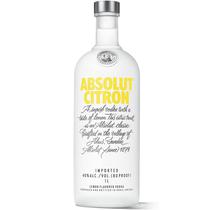 Vodca Absolut Citron - 1L