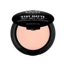 Po Facial NYX Stay Matte But Not Flat 16 Porcelain